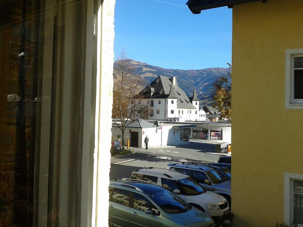 Apartment Ulli Zell am See Exterior foto