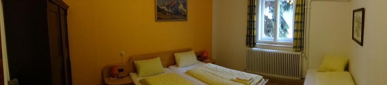 Apartment Ulli Zell am See Exterior foto