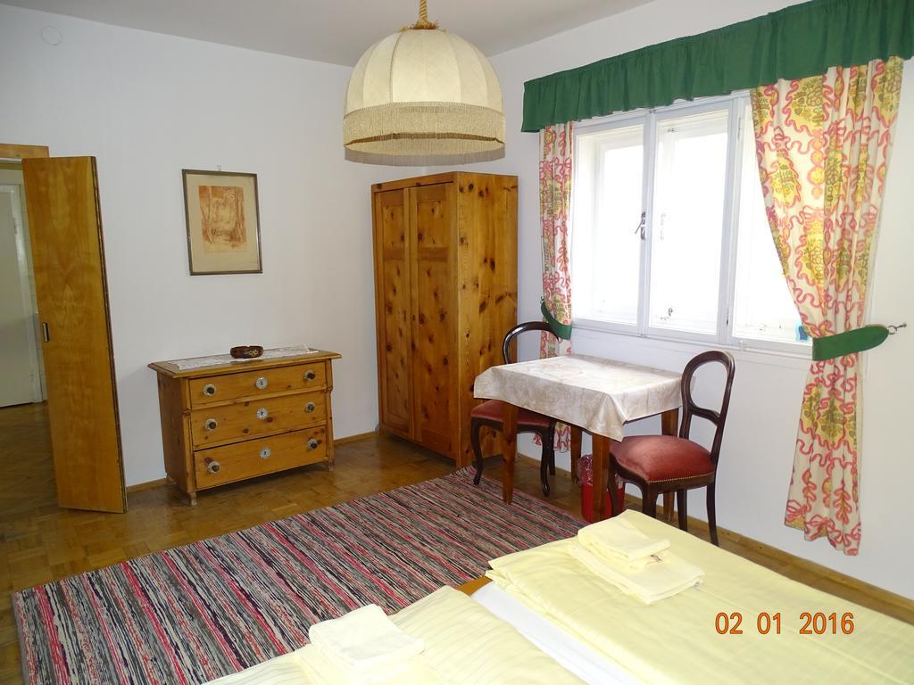 Apartment Ulli Zell am See Exterior foto