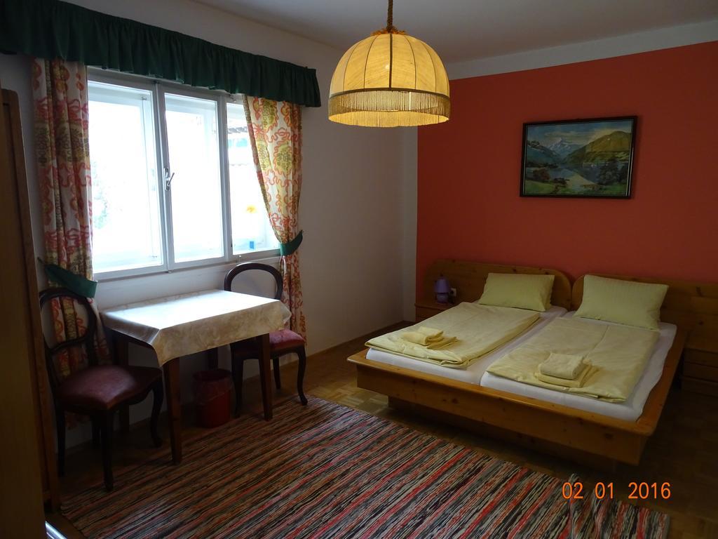 Apartment Ulli Zell am See Exterior foto