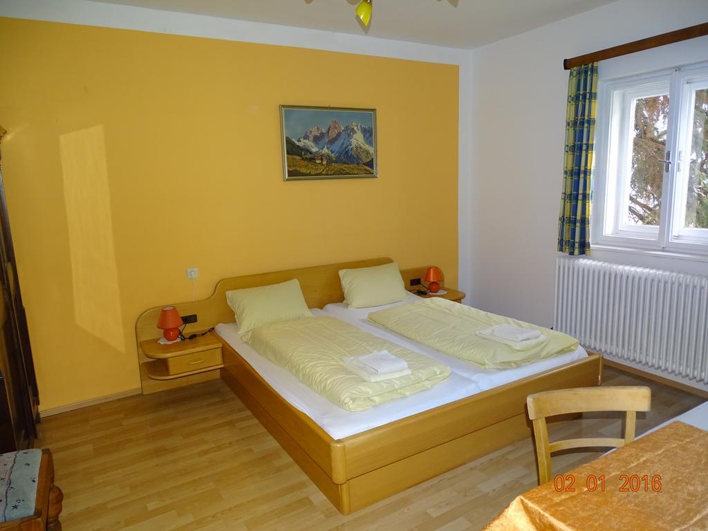 Apartment Ulli Zell am See Exterior foto