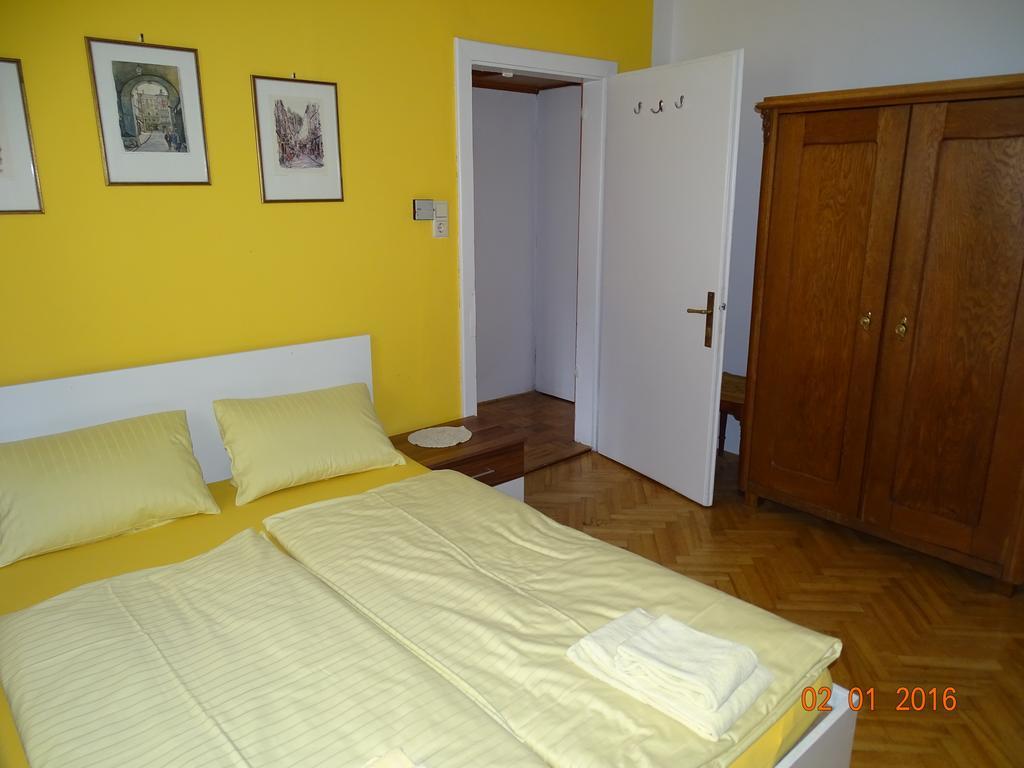 Apartment Ulli Zell am See Exterior foto