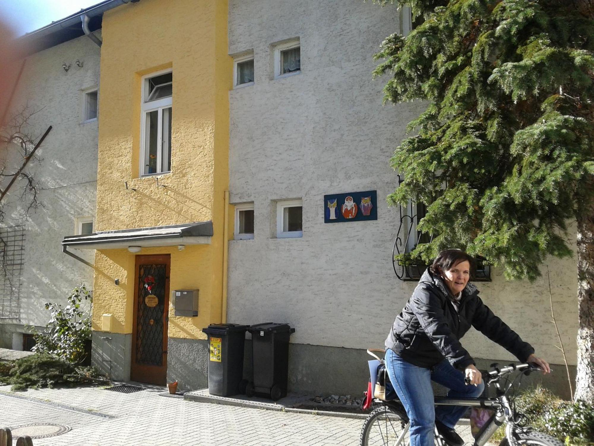 Apartment Ulli Zell am See Exterior foto
