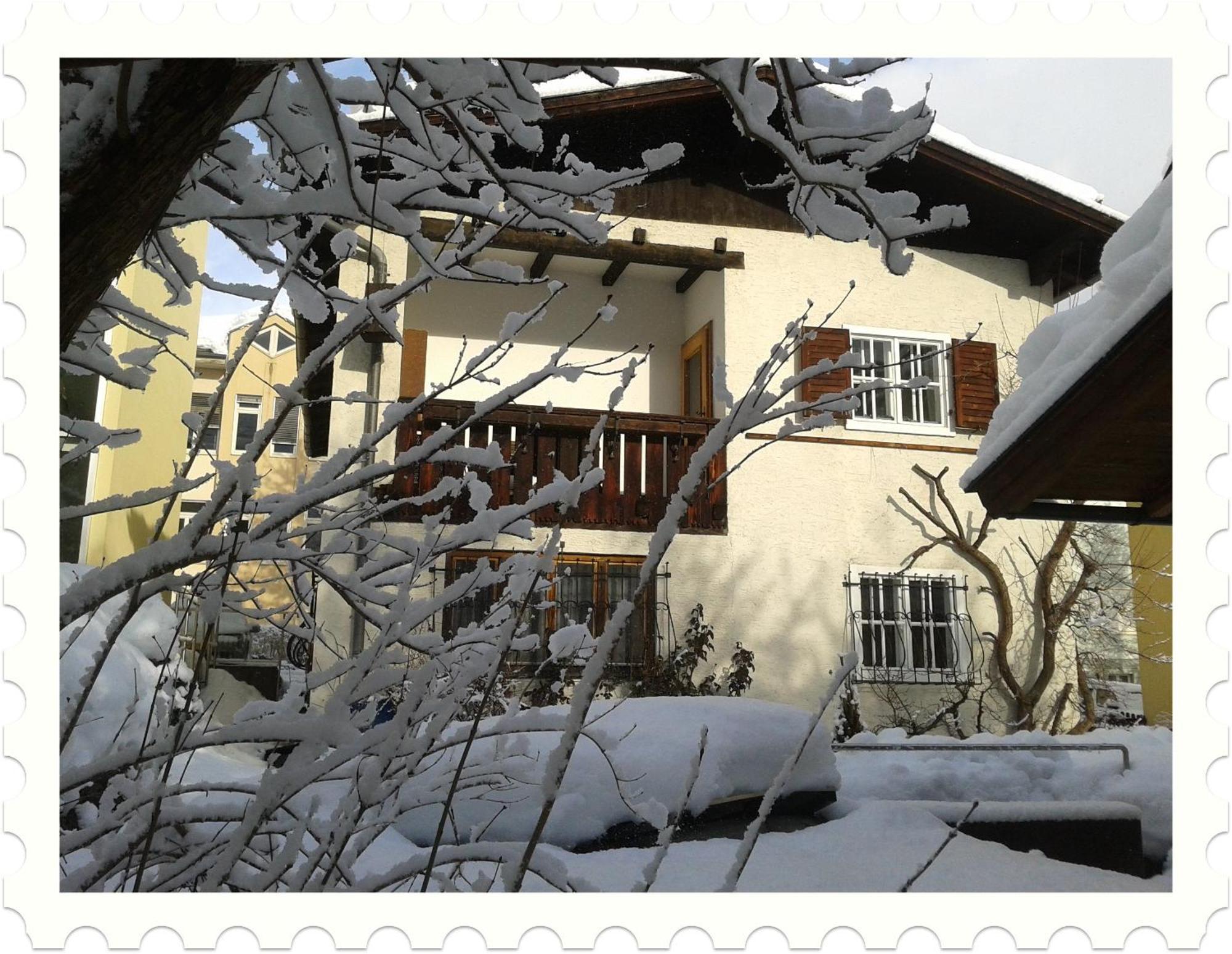 Apartment Ulli Zell am See Exterior foto