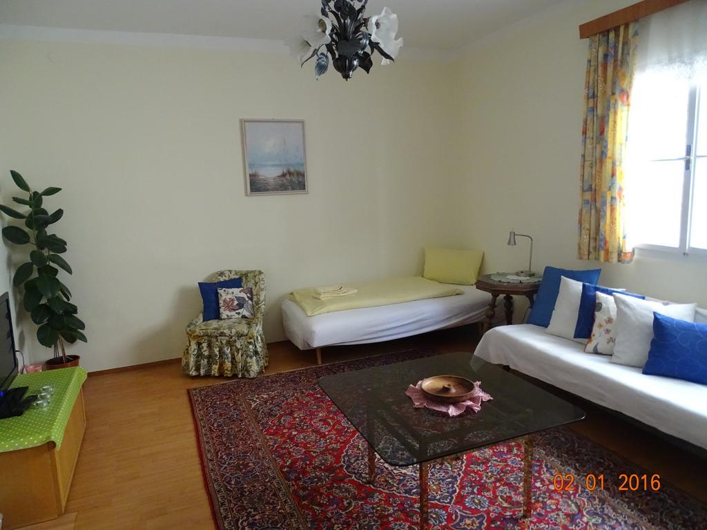 Apartment Ulli Zell am See Exterior foto