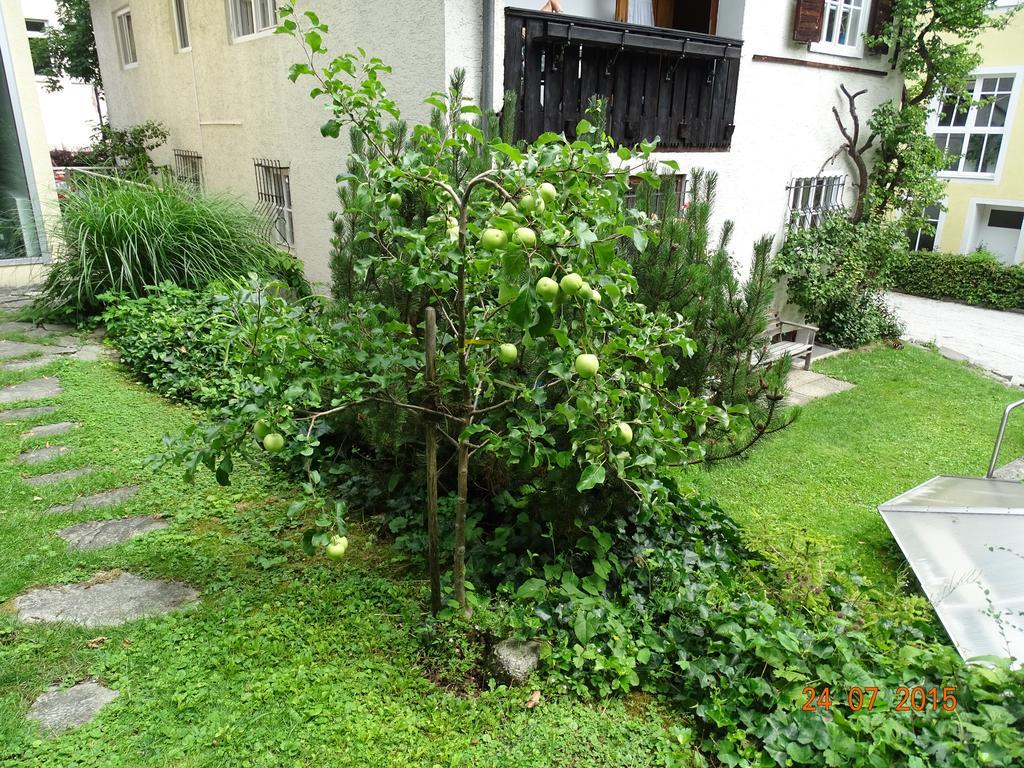 Apartment Ulli Zell am See Exterior foto